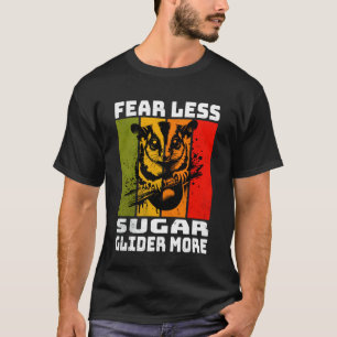 Suikerzweefvliegtuig Retro Suikerzweefvliegtuig T-shirt