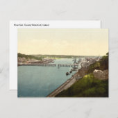 Suir, County Waterford Briefkaart (Voorkant / Achterkant)