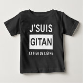 suis gitan et fier de l'etre (Voorkant)