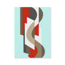 SUISSE: Art Deco Moderne: Zestig Kantoor, Mad Mann