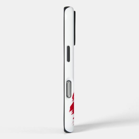 SUISSE Case-Mate iPhone CASE (Achterkant / Rechts)