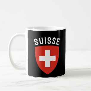 Suisse (Franstalig Zwitserland) Koffiemok