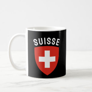 Suisse (Franstalig Zwitserland) Koffiemok