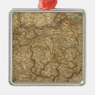Suisse Metalen Ornament