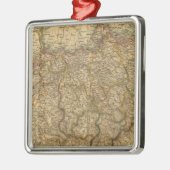 Suisse Metalen Ornament (Links)