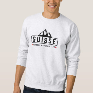 Suisse Outdoors Trui