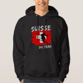 Suisse Ski Hoodie (Voorkant)