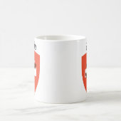 Suisse Tasse Magische Mok (Center)