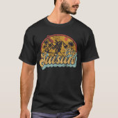Suisun City, Californië T-shirt (Voorkant)