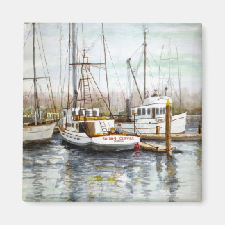 Suisun Clipper Magneet