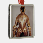 Suit armor behoort tot Charles de Lorraine Metalen Ornament (Rechts)