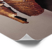 Suit armor behoort tot Charles de Lorraine Poster (Hoek)