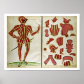 Suit Armor for the Earl of Leicester van 'An Poster (Voorkant)