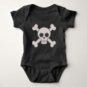 Suit-Baby-pak voor Baby Romper (Voorkant)