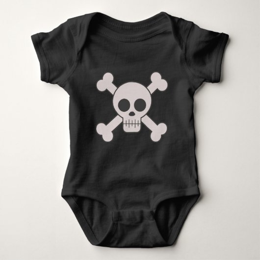 Suit-Baby-pak voor Baby Romper (Voorkant)