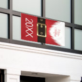 Suit Banner van de kerstkerstman (Buitenkant Gebouw)