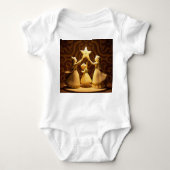 suit for baby lucky romper (Voorkant)