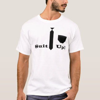 Suit Funny TShirt op