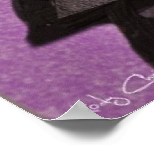 Suit n Stropdas v.2 Poster (Hoek)