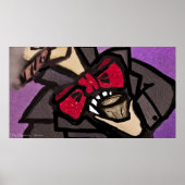 Suit n Stropdas v.2 Poster (Voorkant)