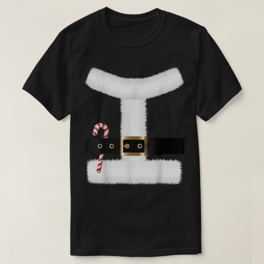 Suit Suit Costume kerstgordel 2011 T-shirt (Design voorkant)