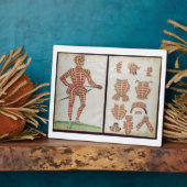 Suit van Armor voor de hertog van Worcester, 1589 Fotoplaat (Zijkant)