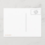 Suitcase Bon Voyage Goodbye Party nodigt uit Uitnodiging Briefkaart (Achterkant)