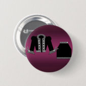 Suite Design Button (Voorkant /achterkant)