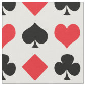 Suite-kaart Stof (Close Up)