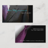 Suite Ontworpen Visitekaartje (Voorkant / Achterkant)