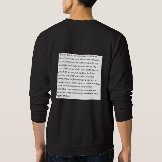 suiter de tvd trui (Achterkant)