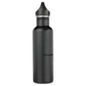 Suits Pearson Specter Litt Logo Classic T-Shirt Waterfles (Links)