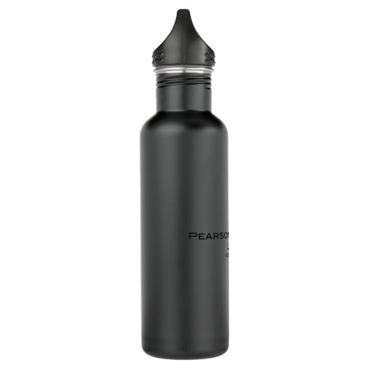 Suits Pearson Specter Litt Logo Classic T-Shirt Waterfles (Links)