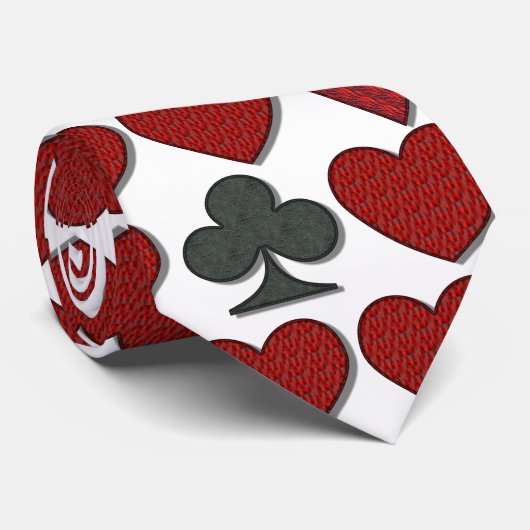 Suits Stropdas (Opgerold)