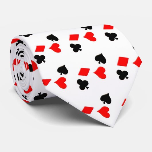 Suits Stropdas (Opgerold)