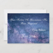 Suitup zal jij mijn Bestman zijn Kaart (Achterkant)