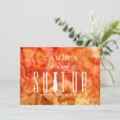 Suitup zal jij mijn Bestman zijn Kaart (Staand voorkant)