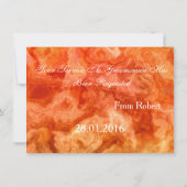 Suitup zal jij mijn Bestman zijn Kaart (Achterkant)