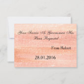 Suitup zal jij mijn Bestman zijn Kaart (Achterkant)