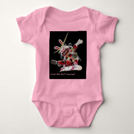 Suji Samurai Skater v3 - NFT Artisans SamurAI Bab Romper