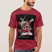 Suji Samurai Skater v3 Tri-Blend Shirt (Voorkant)