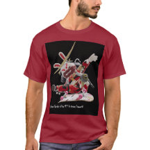 Suji Samurai Skater v3 Tri-Blend Shirt