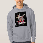 Suji Samurai Skater v3 Tri-Blend Shirt (Voorkant)