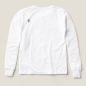 Suji Samurai Skater v5 T-shirt (Achterkant)