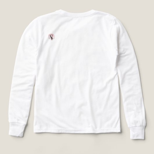 Suji Samurai Skater v5 T-shirt (Achterkant)