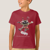 Suji Samurai Skater v5 T-shirt (Voorkant)