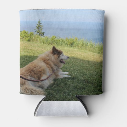 Suka Enjoying Cape George Blikjeskoeler (Voorkant)