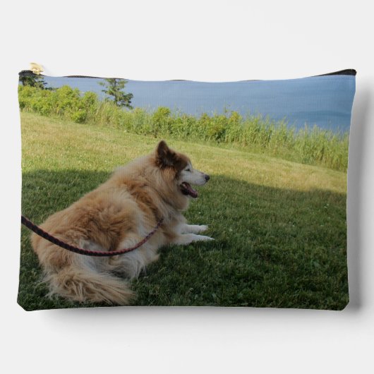 Suka Enjoying Cape George Etui (Voorkant)