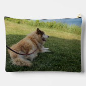 Suka Enjoying Cape George Etui (Achterkant)