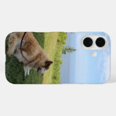 Suka geniet van Cape George Case-Mate iPhone Case (Achterkant (horizontaal))